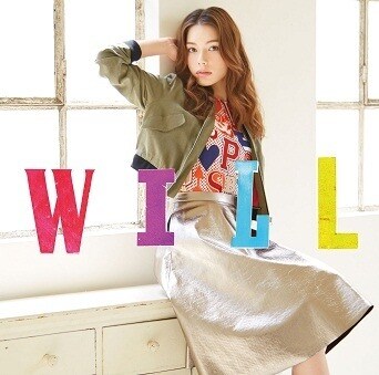 安田レイ「Will」通常盤ジャケット