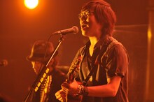 高橋優 (c)日本テレビ