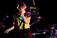 非常階段 featuring ゆるめるモ！（撮影：佛坂和之）