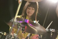 非常階段 featuring ゆるめるモ！（撮影：佛坂和之）