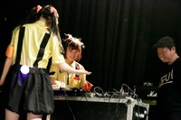 非常階段 featuring ゆるめるモ！（撮影：佛坂和之）