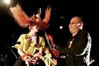 非常階段 featuring ゆるめるモ！（撮影：佛坂和之）