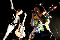 非常階段 featuring ゆるめるモ！（撮影：佛坂和之）