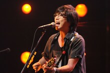 高橋優 (c)日本テレビ