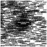 DAMAGE「Home Sweet Home」ジャケット
