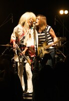 THE 卍 featuring 加納秀人（撮影：長崎美生）