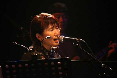 佐井好子（撮影：Yvko Under）