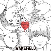 メルヘンベリー「WAKEFiELD」ジャケット