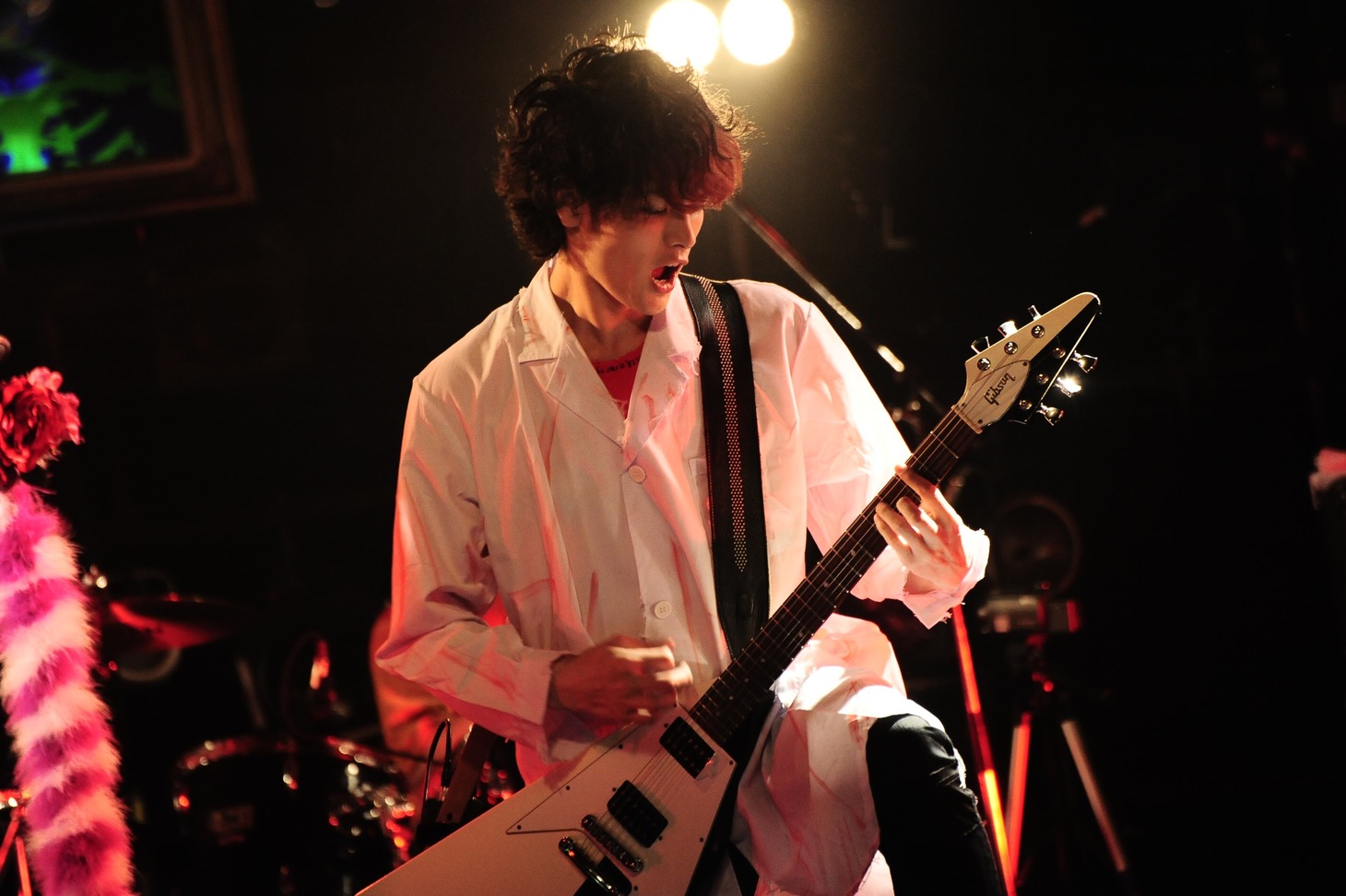 GORO（Vo, G）