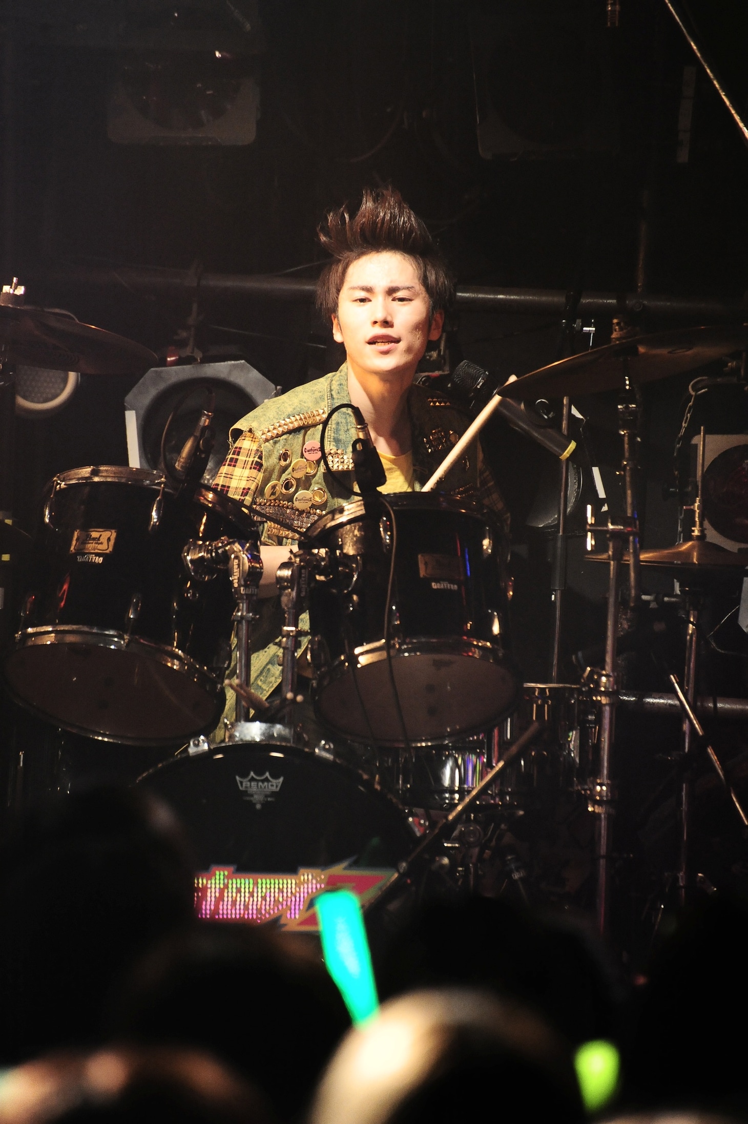 DAICHI（Dr）