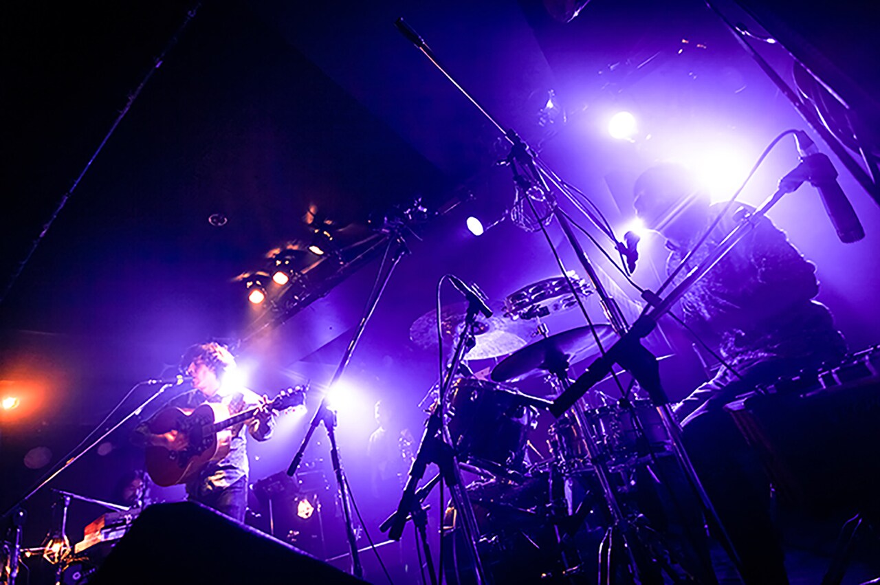 ROTH BART BARON、WWWのワンマン決定