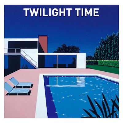 V.A.「TWILIGHT TIME」ジャケット