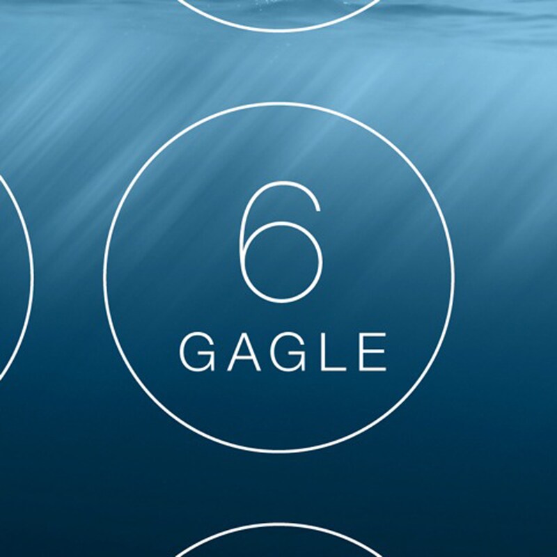 GAGLE「iPhone6」配信用ジャケット