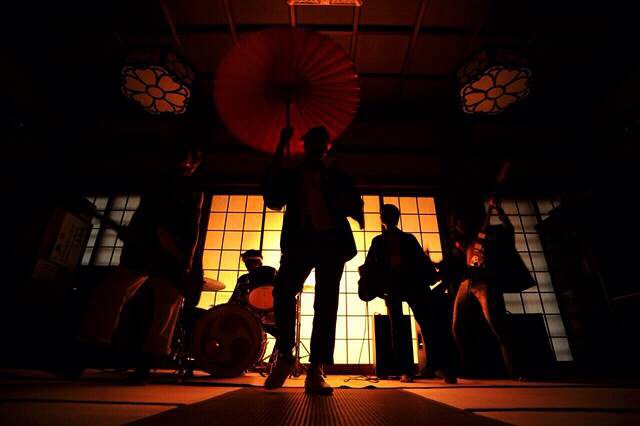 御意見無用！あの狂撃メンバーの新バンド始動