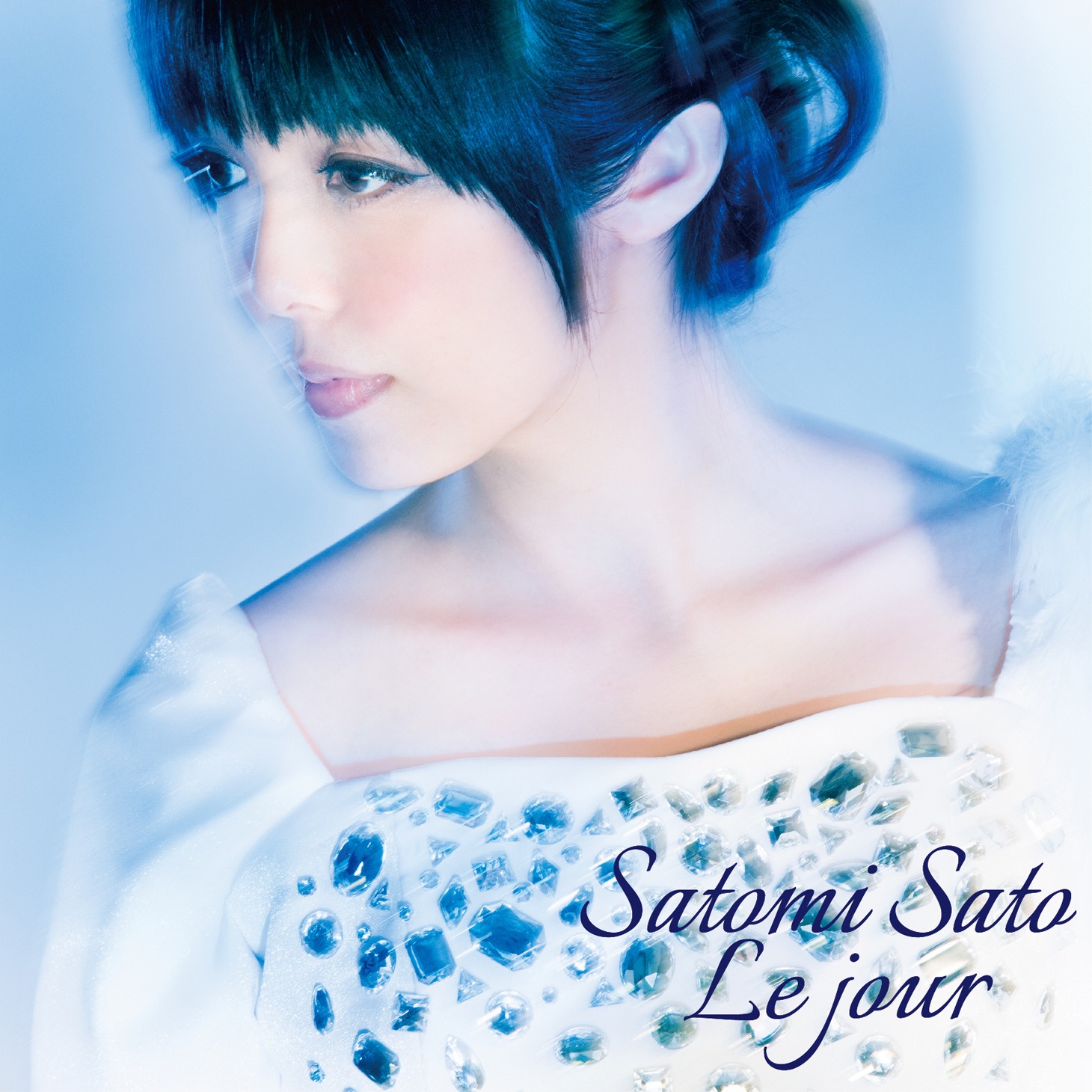 佐藤聡美「Le jour」通常盤ジャケット