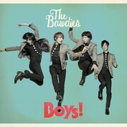 THE BAWDIES、3分トレイラーに「Boys!」の魅力凝縮