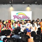 アイドルの勝ち抜きTVライブバトル今夜開始