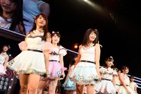 AKB48全国ツアー2014「あなたがいてくれるから～残り27都道府県で会いましょう～」愛知公演の様子。(c)AKS