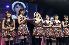 AKB48全国ツアー2014「あなたがいてくれるから～残り27都道府県で会いましょう～」愛知公演の様子。(c)AKS
