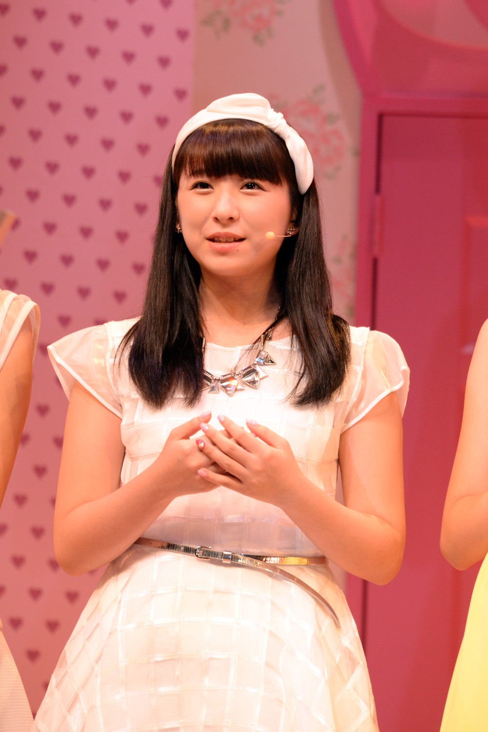 福田花音