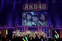AKB48全国ツアー2014「あなたがいてくれるから～残り27都道府県で会いましょう～」愛知公演の様子。(c)AKS