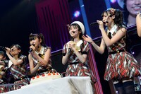 AKB48全国ツアー2014「あなたがいてくれるから～残り27都道府県で会いましょう～」愛知公演の様子。(c)AKS