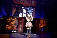 AKB48全国ツアー2014「あなたがいてくれるから～残り27都道府県で会いましょう～」愛知公演の様子。(c)AKS