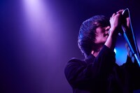 木下理樹（Vo, G / ART-SCHOOL）（撮影：中野敬久）