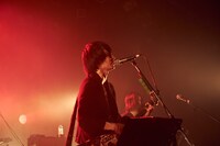 木下理樹（Vo, G / ART-SCHOOL）（撮影：中野敬久）