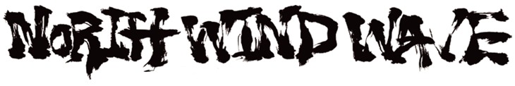 「NORTH WIND WAVE2014」ロゴ