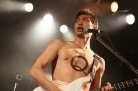 奥野瑛太（G / Revolution Q）（撮影：折井康弘）