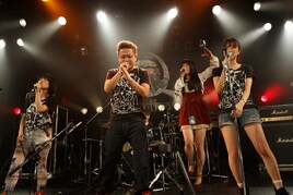 園子温×ART-SCHOOL“歯ギシリ”コラボで終宴