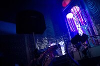 大森靖子「☆2日間で超楽しい地獄をつくる方法☆」初日公演の様子。（Photo by Masayo）