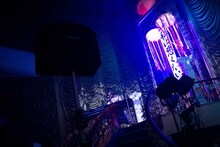 大森靖子「☆2日間で超楽しい地獄をつくる方法☆」初日公演の様子。（Photo by Masayo）