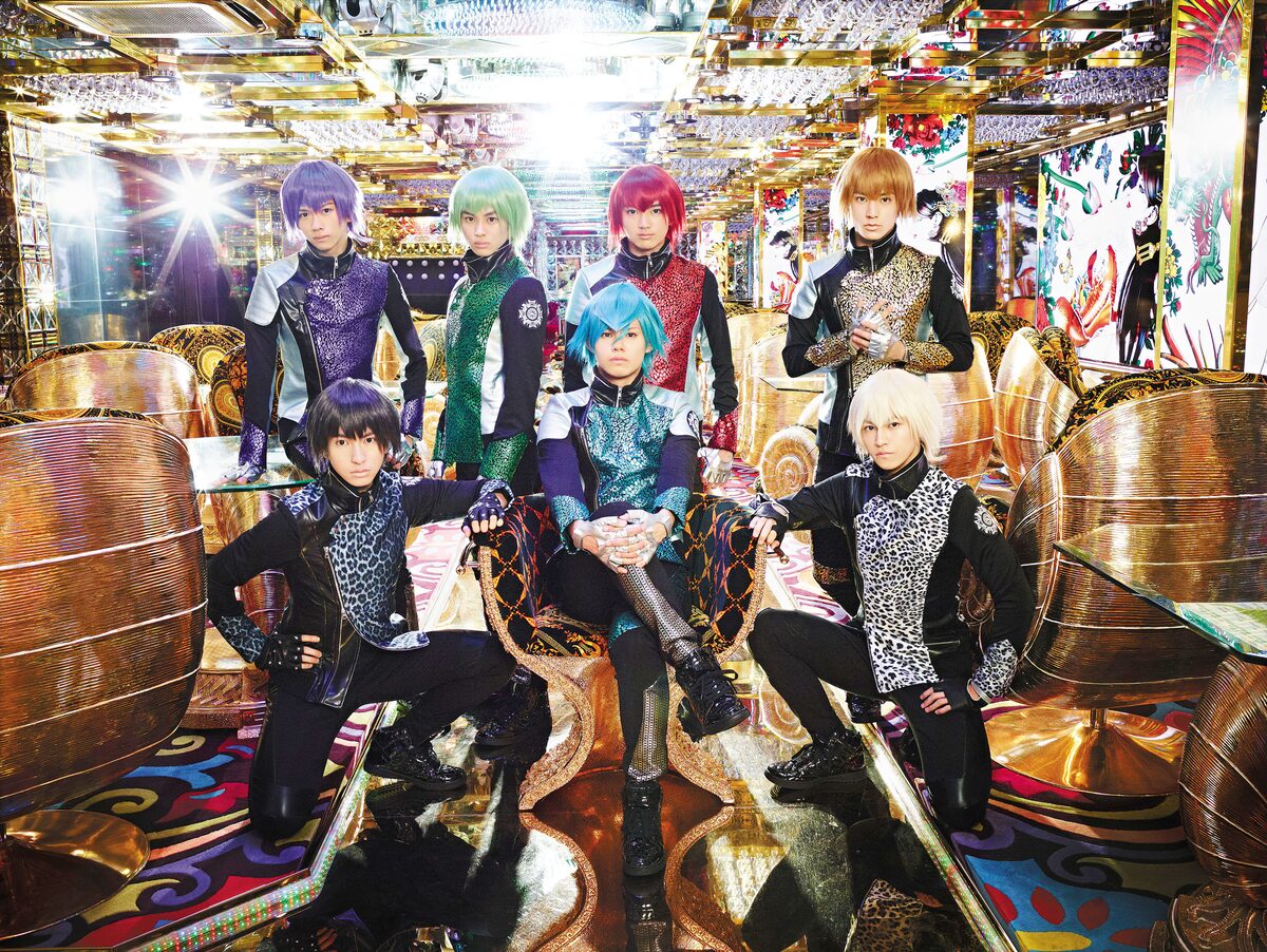 超特急1stアルバム Ring 収録曲明らかに 音楽ナタリー