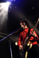 西田裕作（B）（撮影：釘野孝宏）