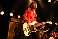 西田裕作（B）（撮影：釘野孝宏）