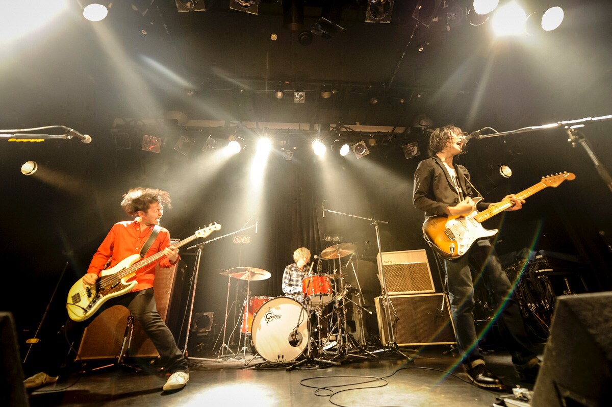 The Cheserasera、成長誇示したツアー最終日