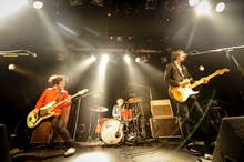 The Cheserasera（撮影：釘野孝宏）