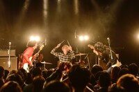 The Cheserasera（撮影：釘野孝宏）