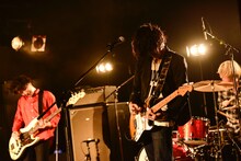 The Cheserasera（撮影：釘野孝宏）