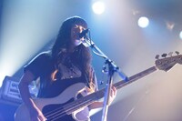 345（Vo, G）（撮影：河本悠貴）