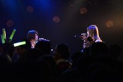 「尊敬という名のGIG Vol.1」でのFRUITPOCHETTEのステージの様子。