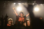 「尊敬という名のGIG Vol.1」のアンコールの様子。