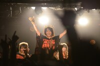 「尊敬という名のGIG Vol.1」のアンコールの様子。