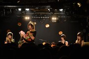 「尊敬という名のGIG Vol.1」のアンコールの様子。