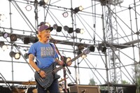 NAMBA69「MONGOL800 ga FESTIVAL What a Wonderful World!! 13+14」公演の様子。