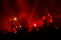 10-FEET（Photo by Tetsuya Yamakawa）