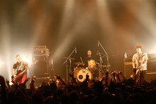 10-FEET（Photo by Tetsuya Yamakawa）