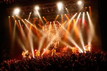 「LOW IQ 01 15th Anniversary Special Party "MASTER OF MUSIC"」の様子。（Photo by Tetsuya Yamakawa）